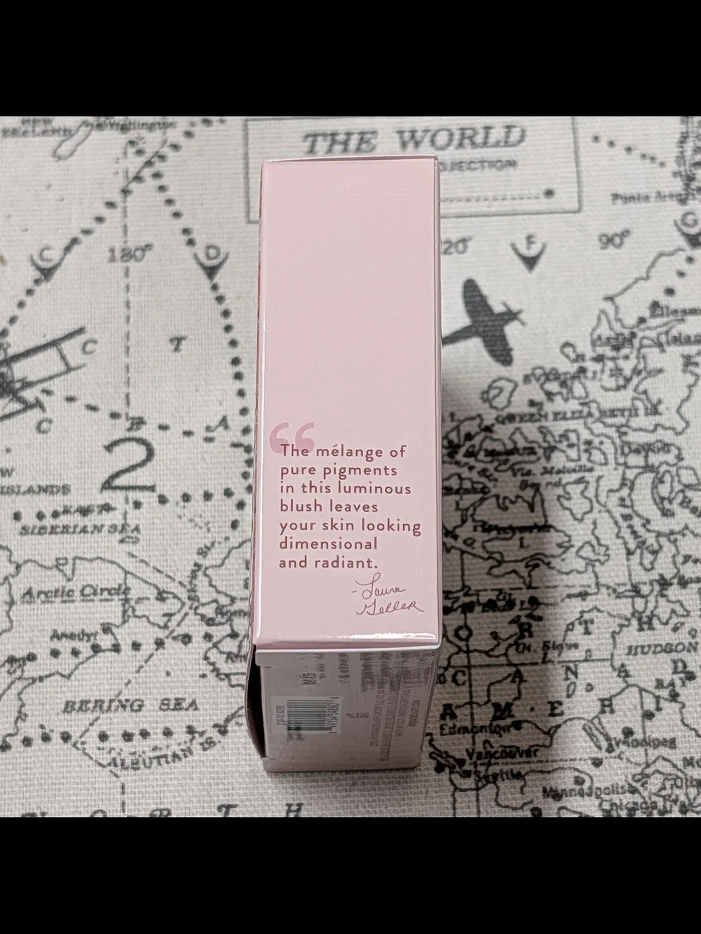 NWT Laura Geller Baked Blush-N-Brighten Marbleized Blush - Tropic Hues (0.16oz)